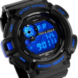 Choosing Best Sport Watches Online For A Great Gift